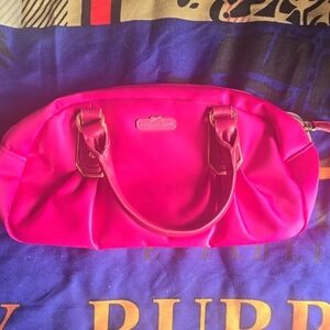 Victoria's Secret Pink Shoulder Bag Sporty Design